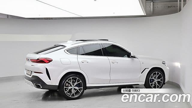 BMW X6 (G06) xDrive30d M Sport, 2021 4