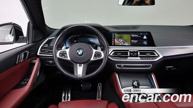 BMW X6 (G06) xDrive30d M Sport, 2021 7