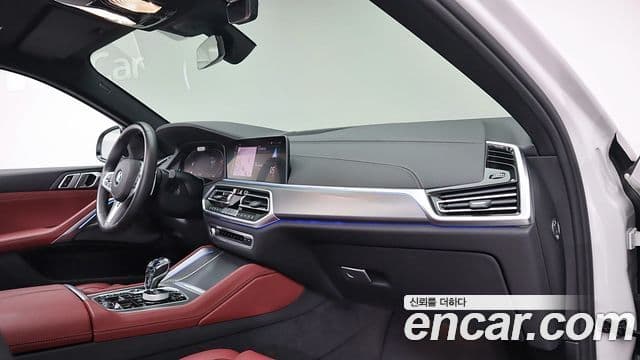 BMW X6 (G06) xDrive30d M Sport, 2021 20