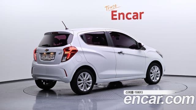Chevrolet(GM대우) The / новый Next Spark LTZ, 2016 2
