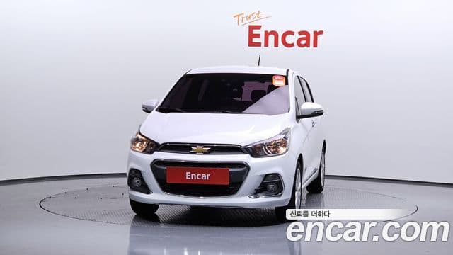 Chevrolet(GM대우) The / новый Next Spark LTZ, 2016 3
