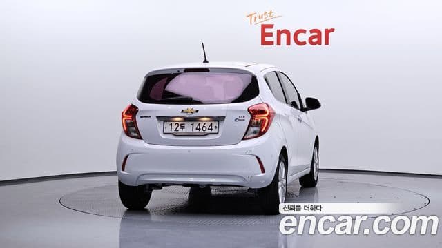 Chevrolet(GM대우) The / новый Next Spark LTZ, 2016 4