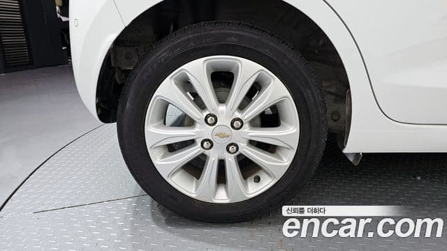 Chevrolet(GM대우) The / новый Next Spark LTZ, 2016 все фото