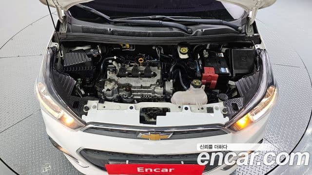 Chevrolet(GM대우) The / новый Next Spark LTZ, 2016 6