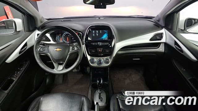 Chevrolet(GM대우) The / новый Next Spark LTZ, 2016 7