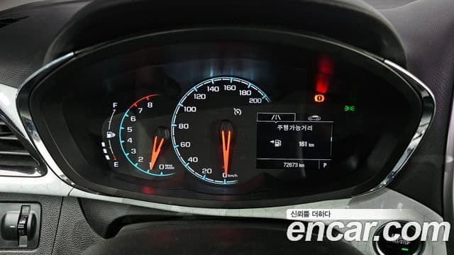 Chevrolet(GM대우) The / новый Next Spark LTZ, 2016 8