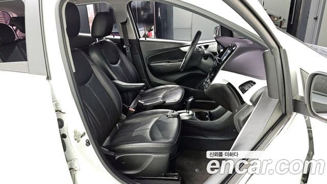 Chevrolet(GM대우) The / новый Next Spark LTZ, 2016 10