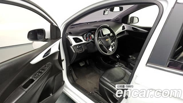 Chevrolet(GM대우) The / новый Next Spark LTZ, 2016 11