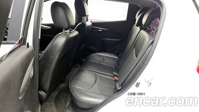 Chevrolet(GM대우) The / новый Next Spark LTZ, 2016 12