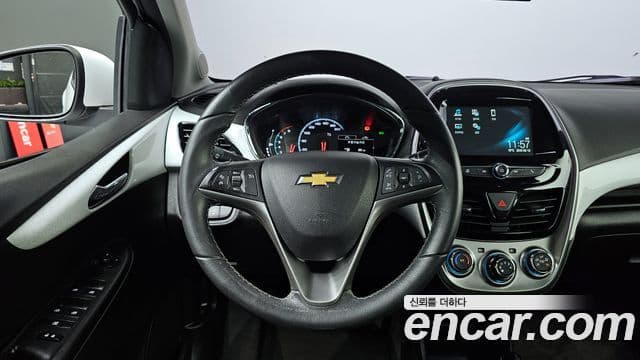 Chevrolet(GM대우) The / новый Next Spark LTZ, 2016 13