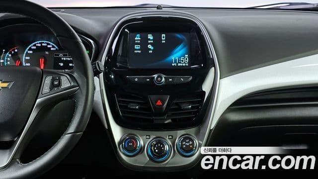 Chevrolet(GM대우) The / новый Next Spark LTZ, 2016 15