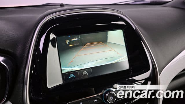 Chevrolet(GM대우) The / новый Next Spark LTZ, 2016 16