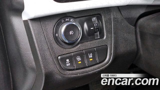 Chevrolet(GM대우) The / новый Next Spark LTZ, 2016 17