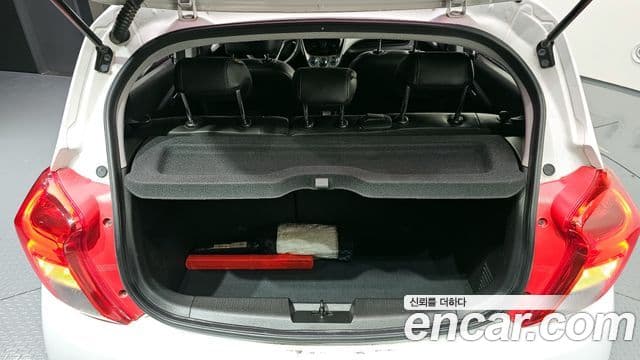 Chevrolet(GM대우) The / новый Next Spark LTZ, 2016 20