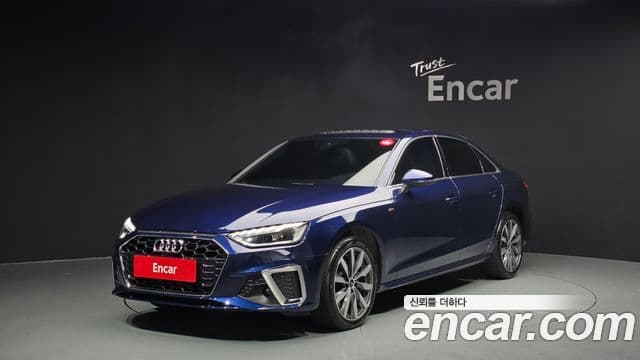 Audi A4 (B9) Premium, 2023 1