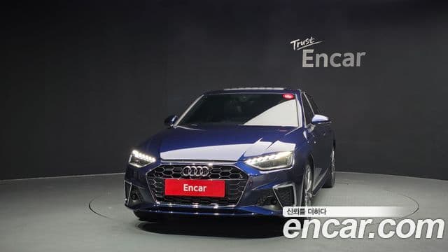 Audi A4 (B9) Premium, 2023 3