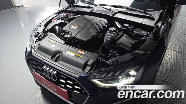 Audi A4 (B9) Premium, 2023 6