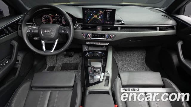 Audi A4 (B9) Premium, 2023 7