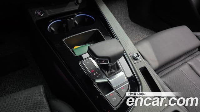 Audi A4 (B9) Premium, 2023 9