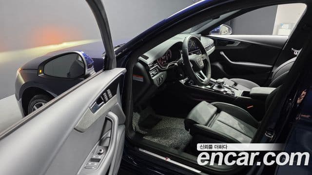 Audi A4 (B9) Premium, 2023 11