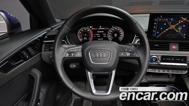 Audi A4 (B9) Premium, 2023 13