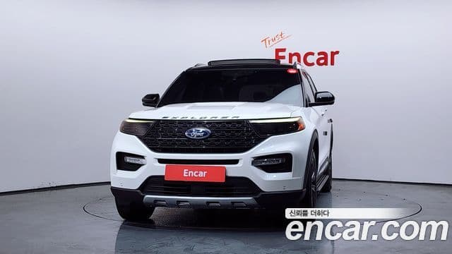 Ford Explorer 6세대 2.3 Limited 4WD, 2020 3