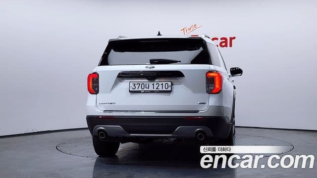 Ford Explorer 6세대 2.3 Limited 4WD, 2020 4