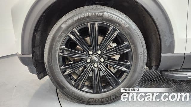 Ford Explorer 6세대 2.3 Limited 4WD, 2020 все фото