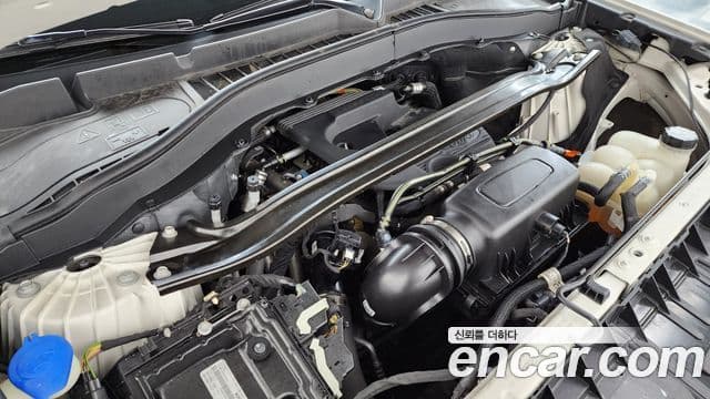 Ford Explorer 6세대 2.3 Limited 4WD, 2020 6