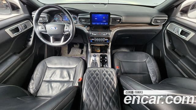 Ford Explorer 6세대 2.3 Limited 4WD, 2020 7
