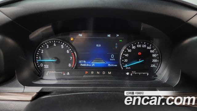 Ford Explorer 6세대 2.3 Limited 4WD, 2020 8