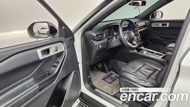 Ford Explorer 6세대 2.3 Limited 4WD, 2020 10