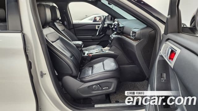 Ford Explorer 6세대 2.3 Limited 4WD, 2020 11