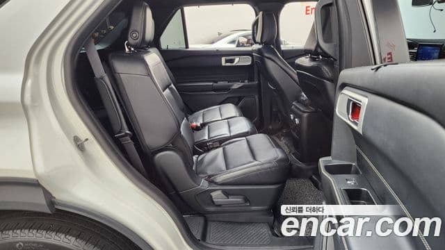 Ford Explorer 6세대 2.3 Limited 4WD, 2020 12