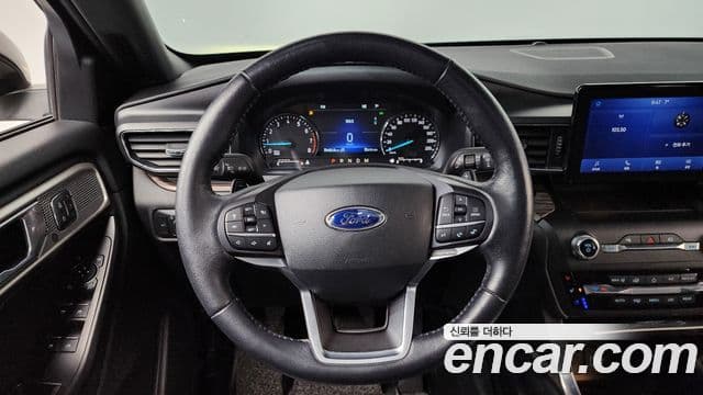 Ford Explorer 6세대 2.3 Limited 4WD, 2020 13