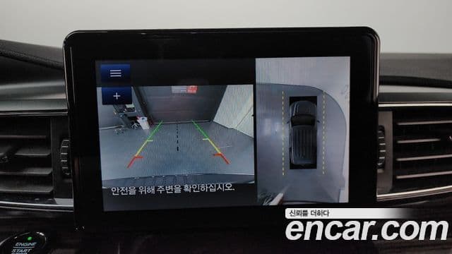 Ford Explorer 6세대 2.3 Limited 4WD, 2020 16