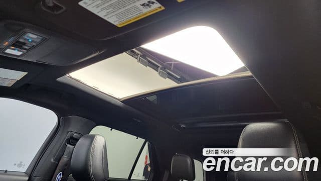 Ford Explorer 6세대 2.3 Limited 4WD, 2020 18