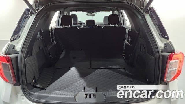 Ford Explorer 6세대 2.3 Limited 4WD, 2020 20