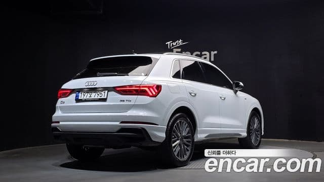 Audi Q3 (F3) Premium, 2023 2