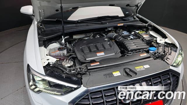 Audi Q3 (F3) Premium, 2023 6