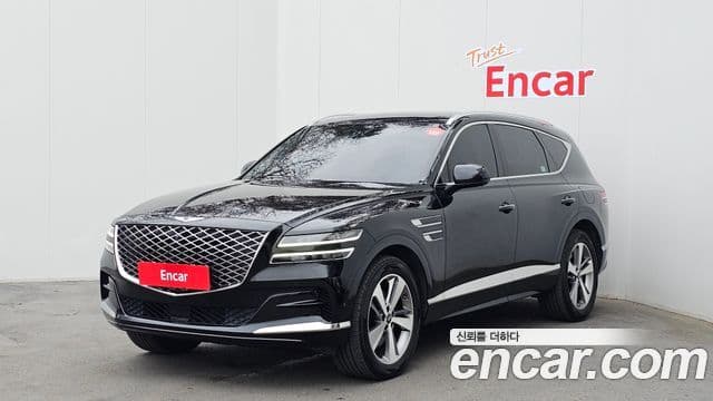 Genesis GV80, 2020 1