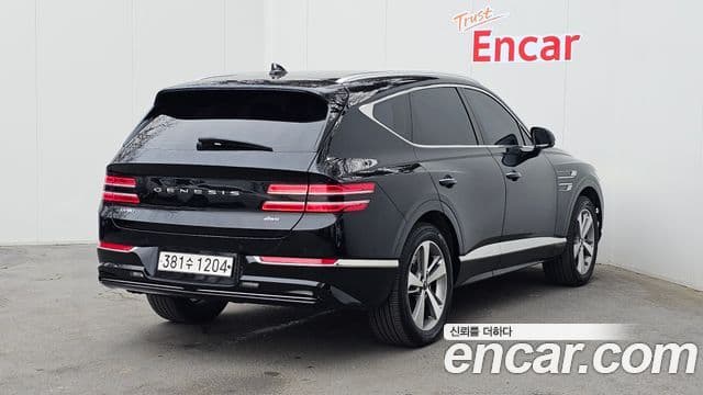 Genesis GV80, 2020 2