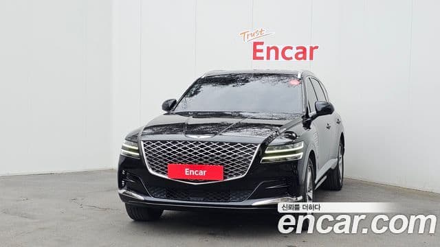 Genesis GV80, 2020 3