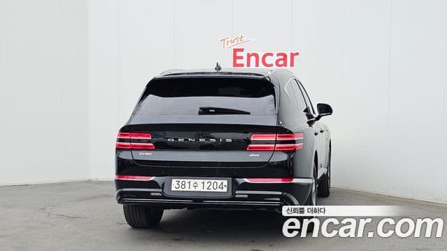 Genesis GV80, 2020 4