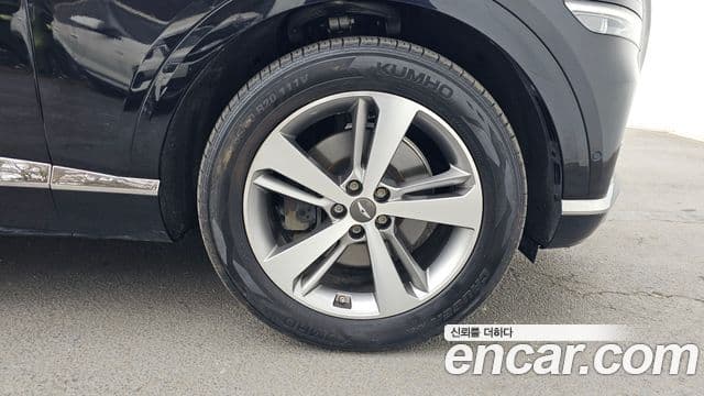 Genesis GV80, 2020 все фото