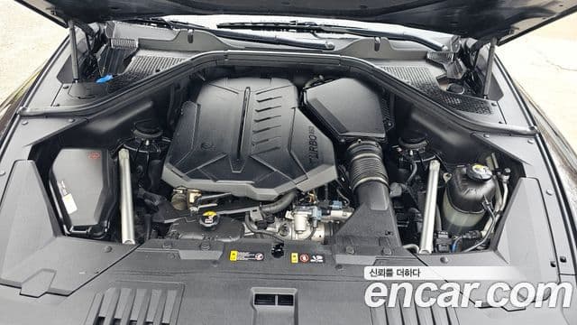 Genesis GV80, 2020 6