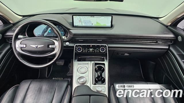 Genesis GV80, 2020 7