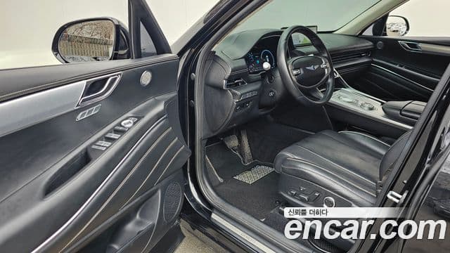 Genesis GV80, 2020 11