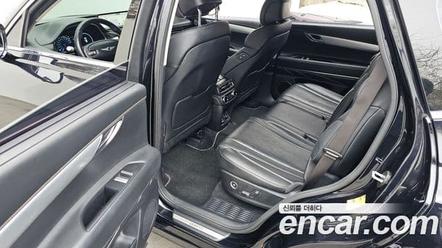 Genesis GV80, 2020 12