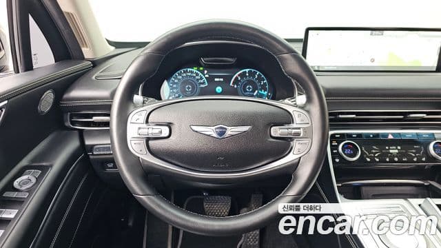 Genesis GV80, 2020 13